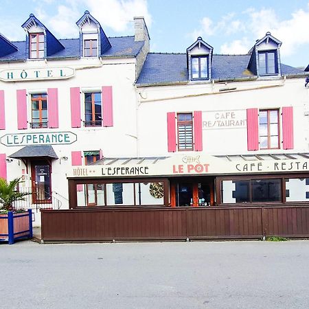 Hotel De L'Esperance Saint-Cast-le-Guildo Dış mekan fotoğraf