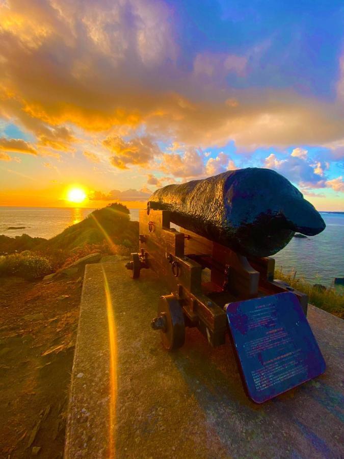 Hotel De L'Esperance Saint-Cast-le-Guildo Dış mekan fotoğraf